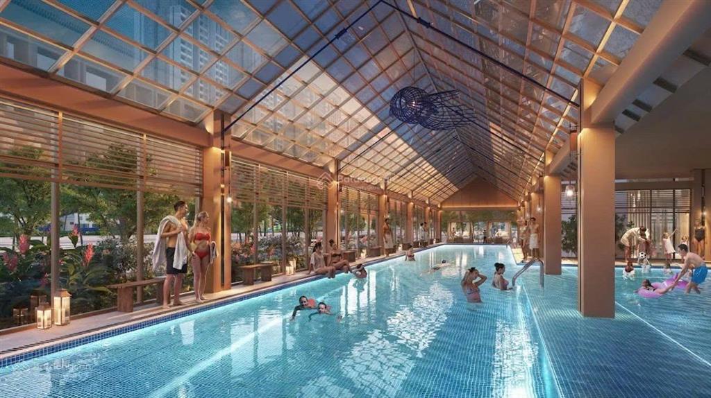 Cực rẻ căn hộ sun centro town, bãi cháy, 31m2, tầng 1020 giá tháng ngâu 1,6 tỷ