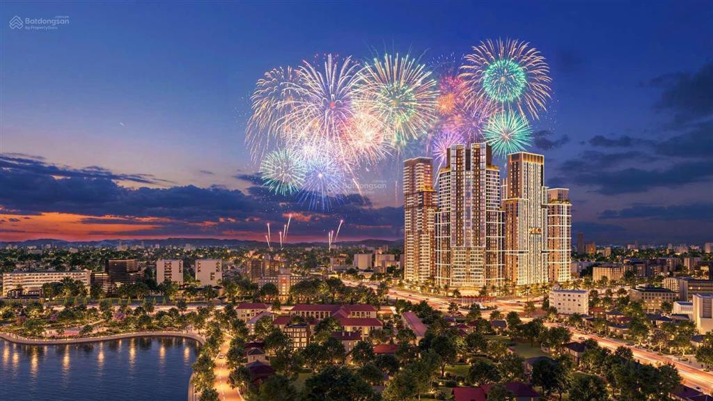Tuyệt tác! 1 căn studio 32m2*tầng cao, view quảng trường. nhận đặt chỗ, hoàn tiền 100%