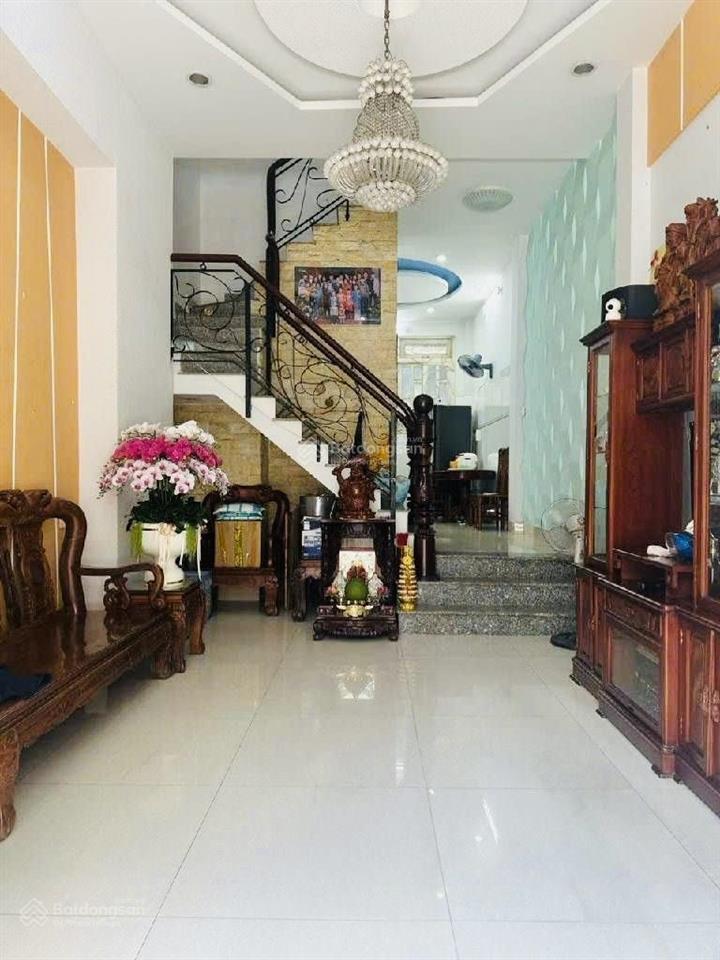 Khu vip p3  nhà 4 tầng btct  hẻm xe hơi quay đầu  quận 8