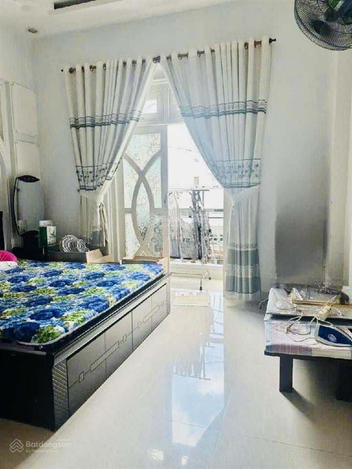 Khu vip p3  nhà 4 tầng btct  hẻm xe hơi quay đầu  quận 8