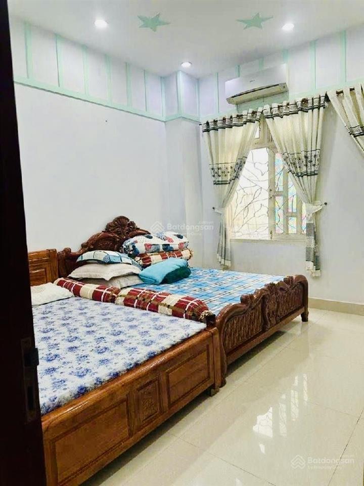 Khu vip p3  nhà 4 tầng btct  hẻm xe hơi quay đầu  quận 8