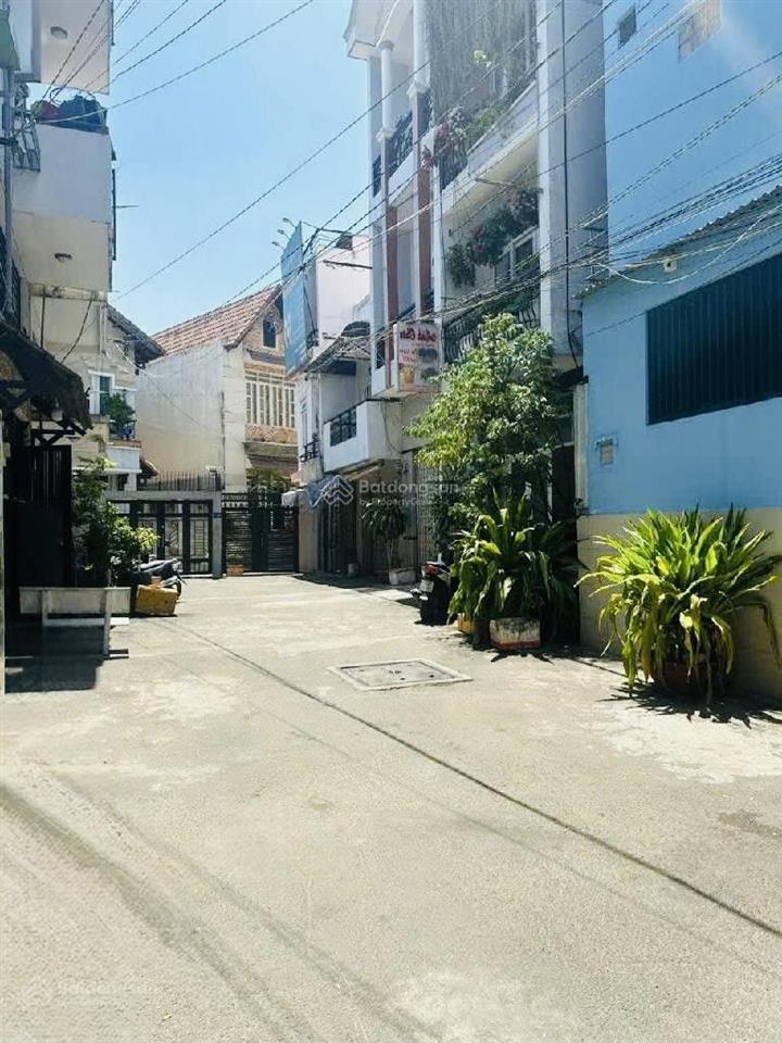 Khu vip p3  nhà 4 tầng btct  hẻm xe hơi quay đầu  quận 8