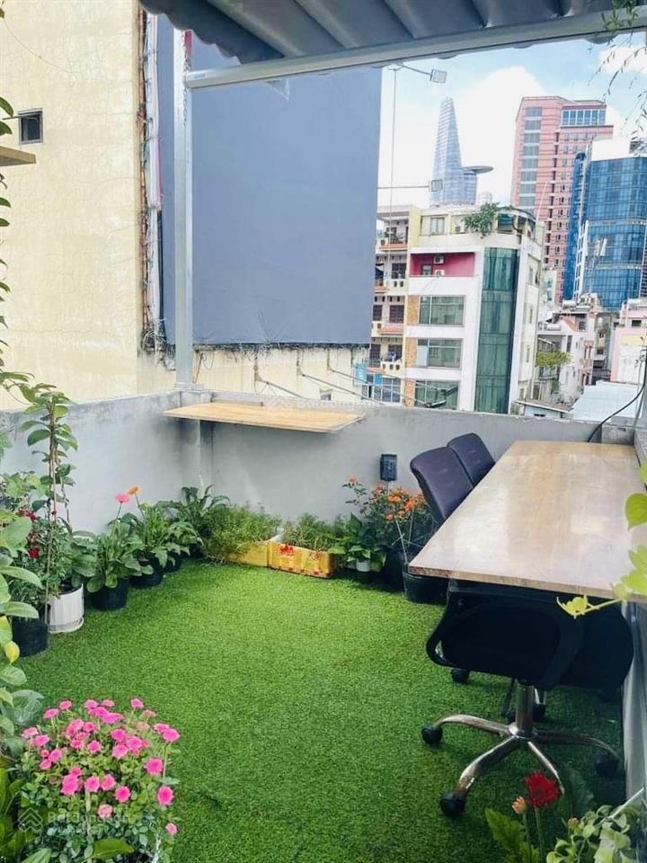Siêu phẩm trung tâm quận 1 ngang 5.3m chính chủ chưa qua đầu tư 4 tầng ngay calmette chỉ 6 tỷ