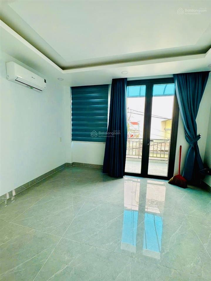 Gò vấp chỉ 6 tỷ nhà mới đẹp 3 tầng xe hơi vào nhà full nội thất