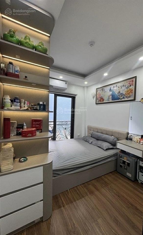 Hồ tùng mậu  40m2  5 tầng  1 nhà ra ôtô tránh  dân xây  9,05 tỷ   0348 528 ***