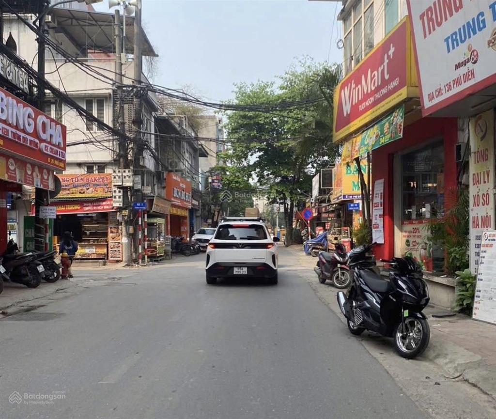 Phú diễn  42m2  phân lô bàn cờ  ô tô tránh  2 mặt ngõ thông  kinh doanh  nhỉnh 12 tỷ