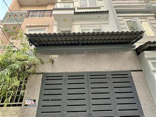 Bán nhà 4 tầnghxh thông gần nguyễn thị thập, quận 7 chỉ 8,6 tỷ