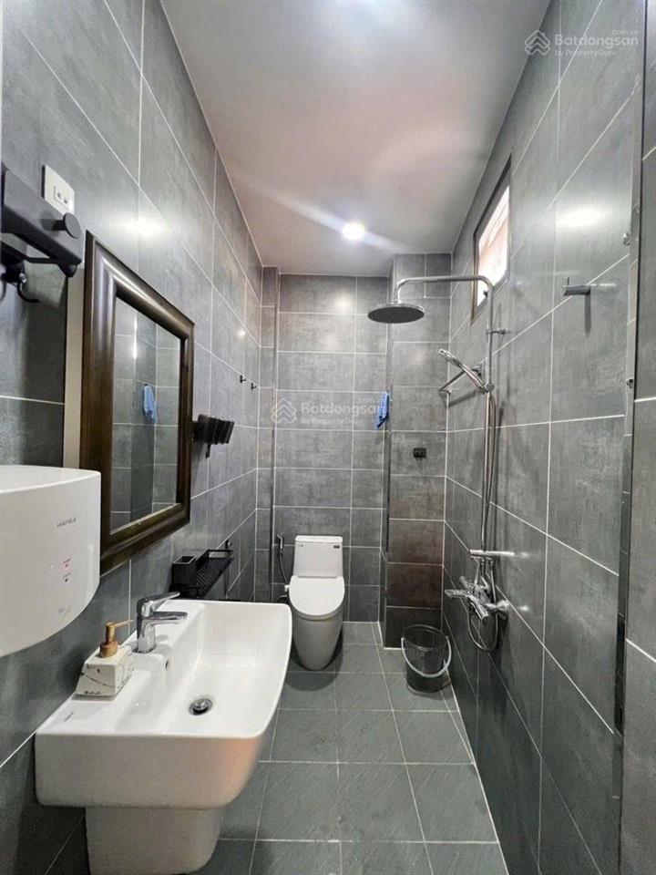 Bán nhà 4 tầng  hxh thông  gần nguyễn thị thập, quận 7  chỉ 8,6 tỷ