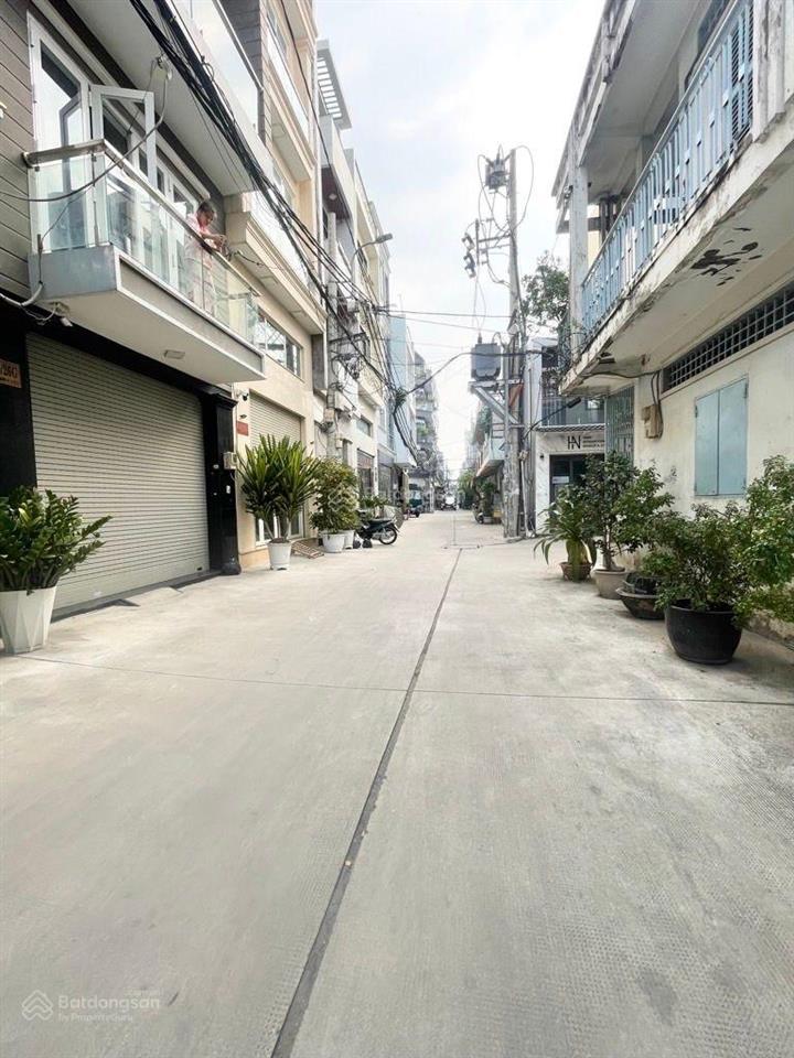 Bán nhà 4 tầng  hxh thông  gần nguyễn thị thập, quận 7  chỉ 8,6 tỷ