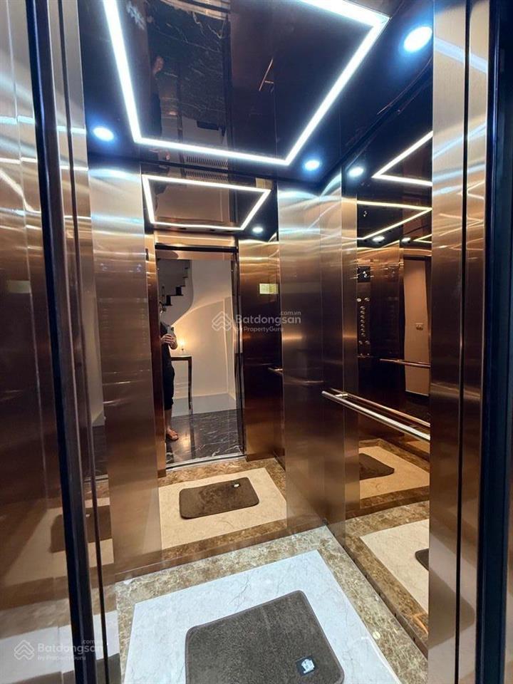 Bán nhà đội cấn, ba đình, dt 55m, mt 6m, nhà đẹp, thang máy, ôtô, giá 24.8 tỷ