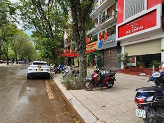 Bán nhà mặt phố vạn phúc, ba đình, dt 55m, mt 5.5m, vỉa hè 12m, kinh doanh, giá 39 tỷ.