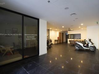 Bán tòa apartment, phố đội cấn, ba đình, dt 140m, 9 tầng, thang máy, ô tô tránh, giá 44 tỷ.