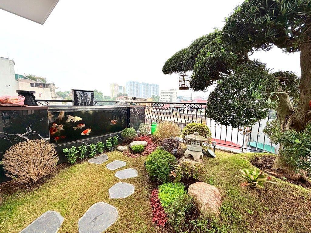 Hồ đắc di, đống đa  42m2 x 6t  mt 5,3m  15m ra ô tô tránh  chỉ 11,8 tỷ có tl.