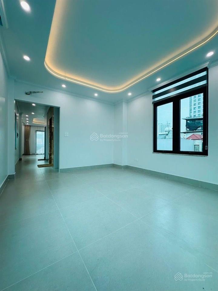 Bạch mai  50m2 x 6t  thang máy  mt khủng  10m ra mặt phố  hơn 13 tỷ có tl