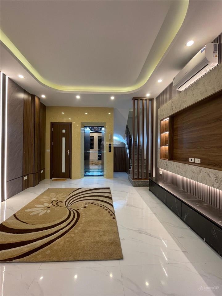 Không quy hoạch  xã đàn  37m2 x 6t  phân lô  ô tô tránh  thang máy êm ru  10 tỷ có tl.