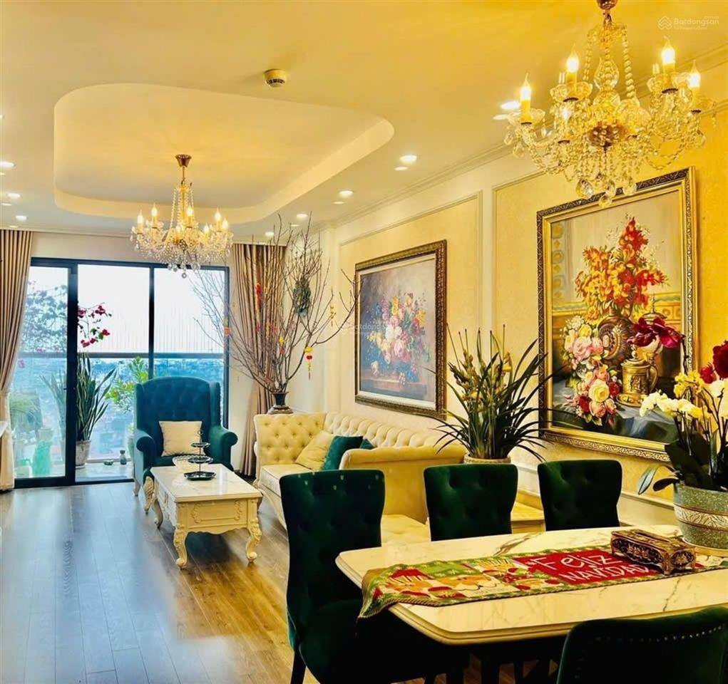 Căn hộ chung cư green pearl minh khai  90m2  2pn, 2vs  nội thất luxury  nhỉnh 11 tỷ có tl