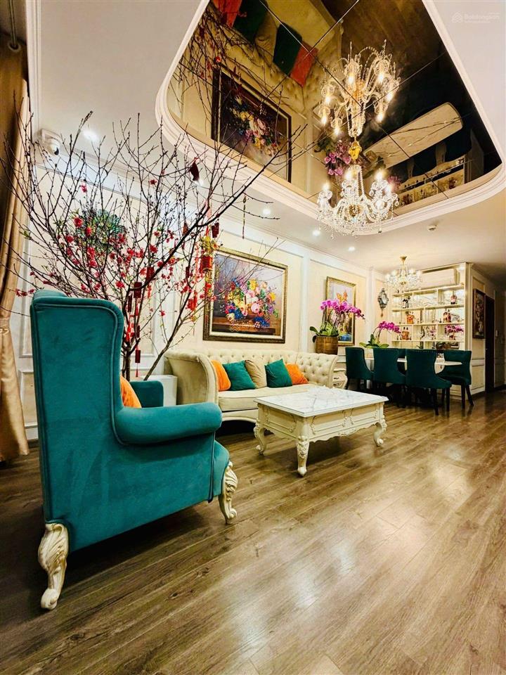 Căn hộ chung cư green pearl minh khai  90m2  2pn, 2vs  nội thất luxury  nhỉnh 11 tỷ có tl