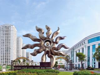 Căn hộ cao cấp time city  98m2  3pn  full nội thất  11 tỷ có tl