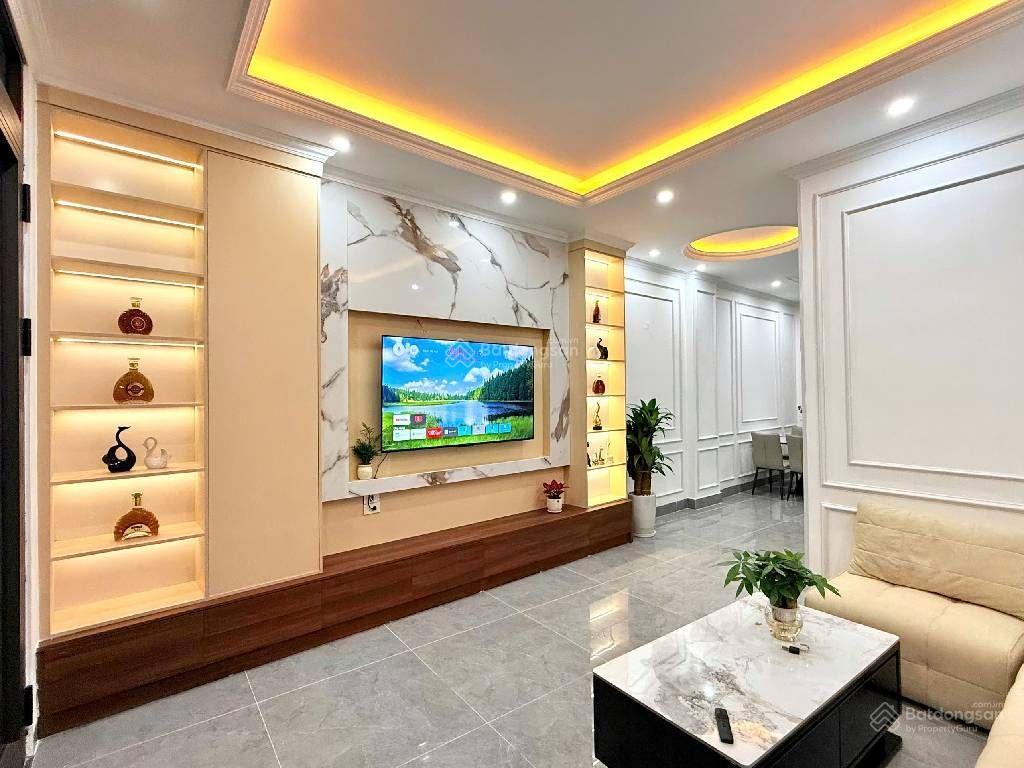 Thái hà  42m2 x 6t  thang máy  mt quyền lực 8m  15m ra ô tô tránh.