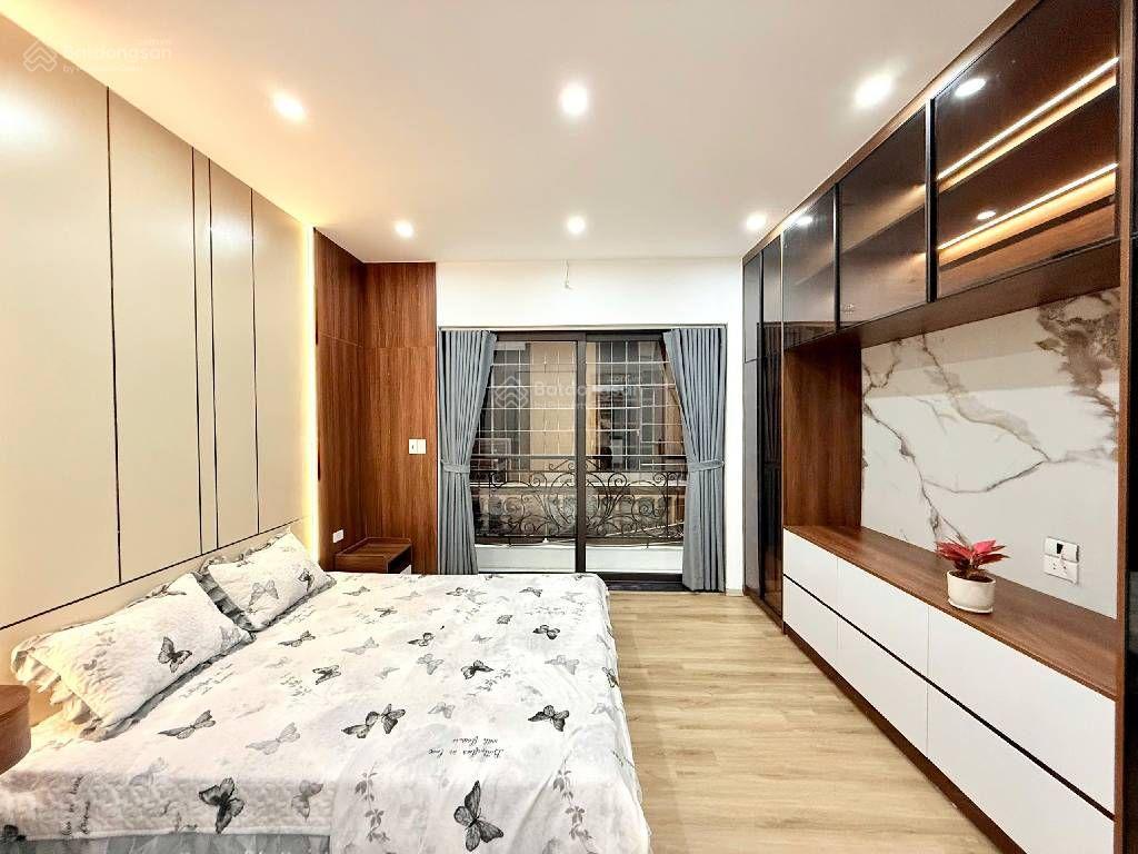 Thái hà  42m2 x 6t  thang máy  mt quyền lực 8m  15m ra ô tô tránh.