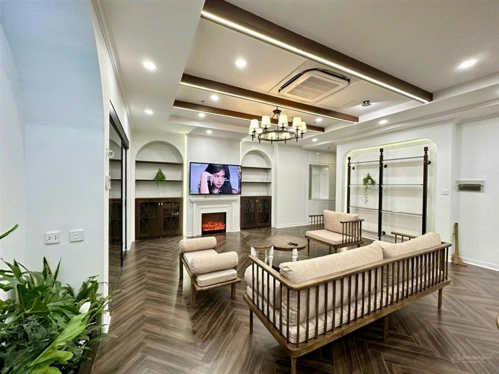 Siêu phẩm đập thông times city  138m2  4pn  nội thất nhật bản  15 tỷ có tl