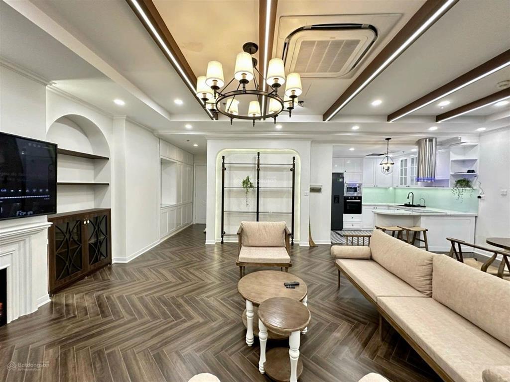 Siêu phẩm đập thông times city  138m2  4pn  nội thất nhật bản  15 tỷ có tl