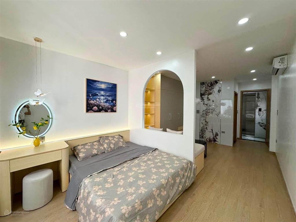 Giảng võ  40m2 x 7t  lô góc. thang máy  ô tô đỗ gần  chỉ nhỉnh 12 tỷ có tl.