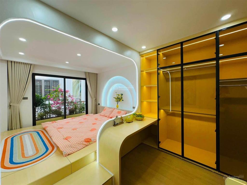 Giảng võ  40m2 x 7t  lô góc. thang máy  ô tô đỗ gần  chỉ nhỉnh 12 tỷ có tl.