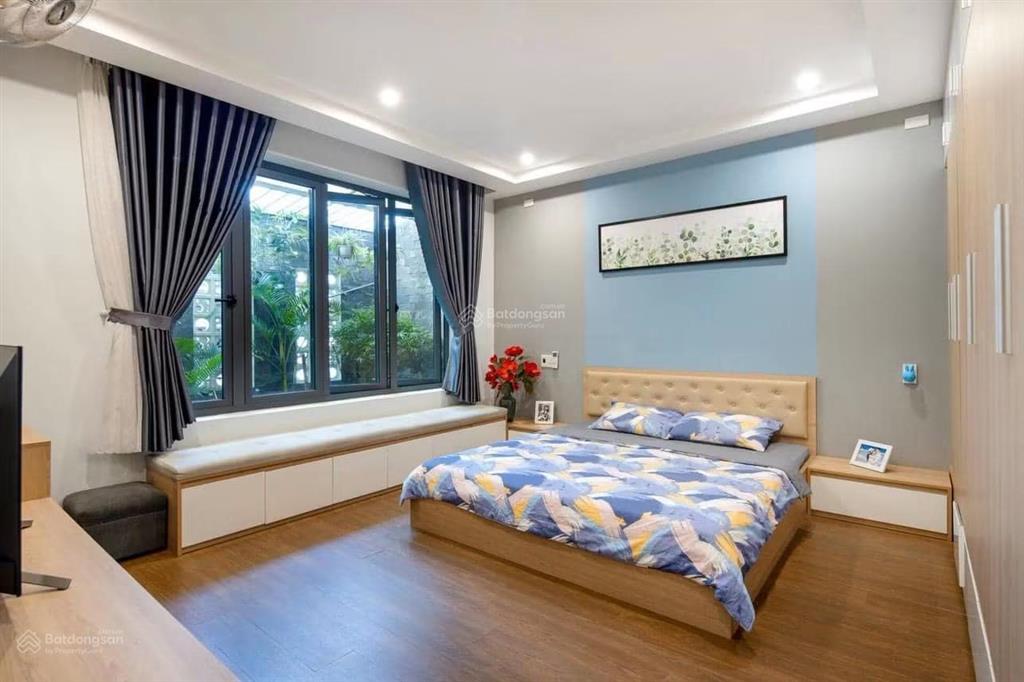 Hồ đắc di, đống đa  38m2 x 5t  full nội thất  10m ra mặt phố  chỉ 10 tỷ có tl.