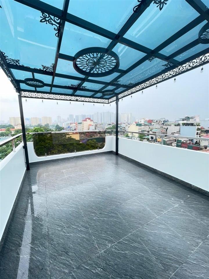 Minh khai  15m ra mặt phố  không quy hoạch  50m2 x 6t, thang máy  full nội thất  13 tỷ có tl.