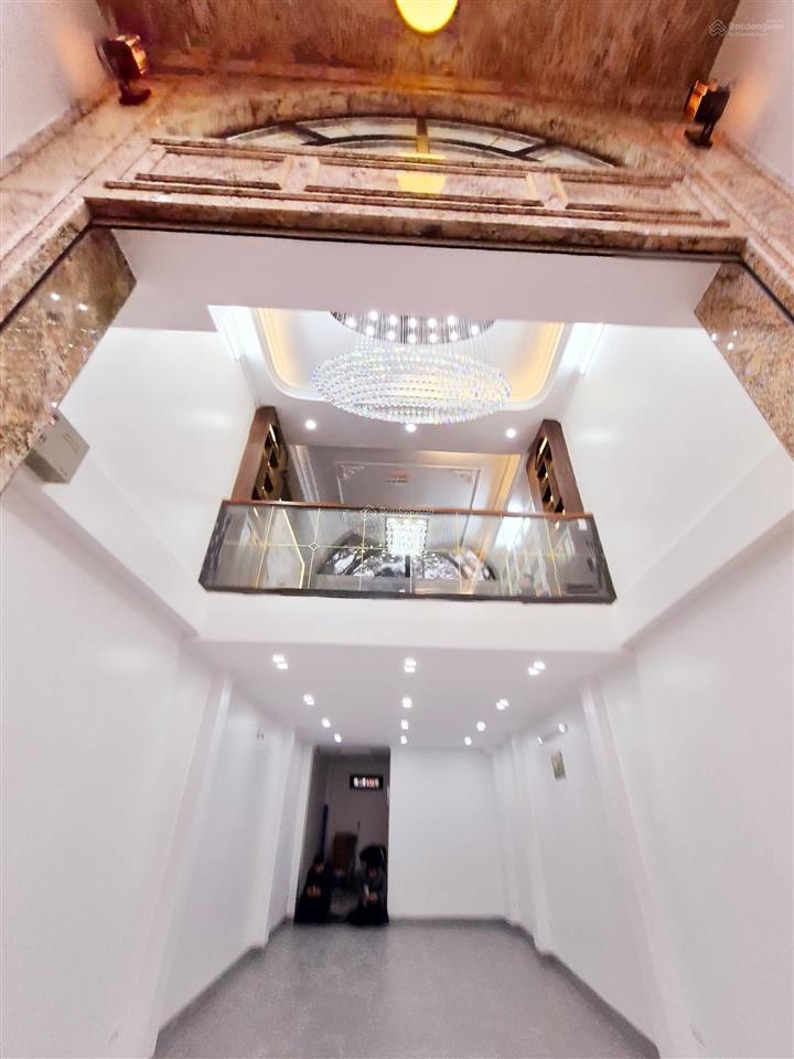 Nguyễn lương bằng  40m2 x 7t  20m ra ô tô tránh  full nội thất  chỉ 11 tỷ có tl
