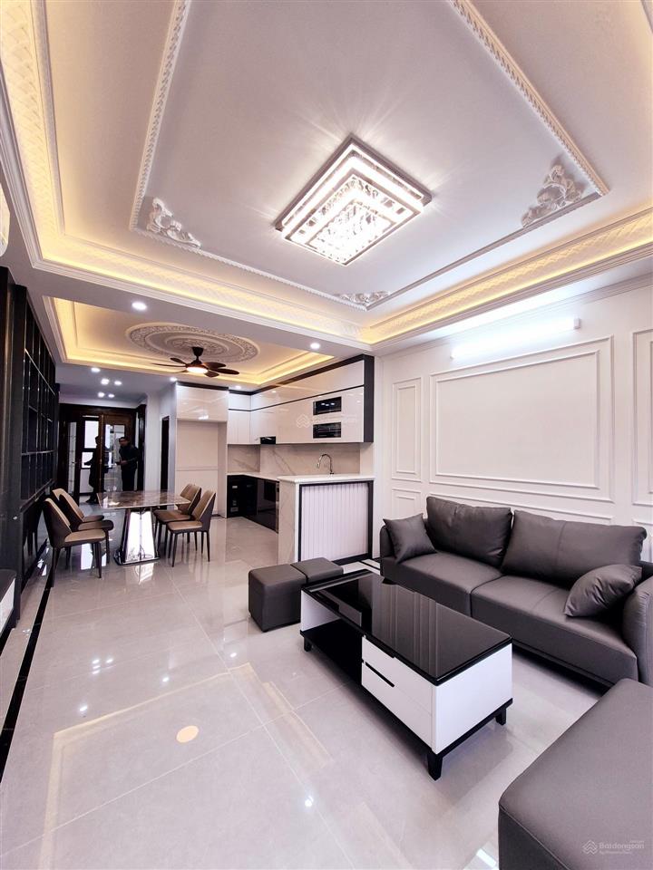 Nguyễn lương bằng  40m2 x 7t  20m ra ô tô tránh  full nội thất  chỉ 11 tỷ có tl