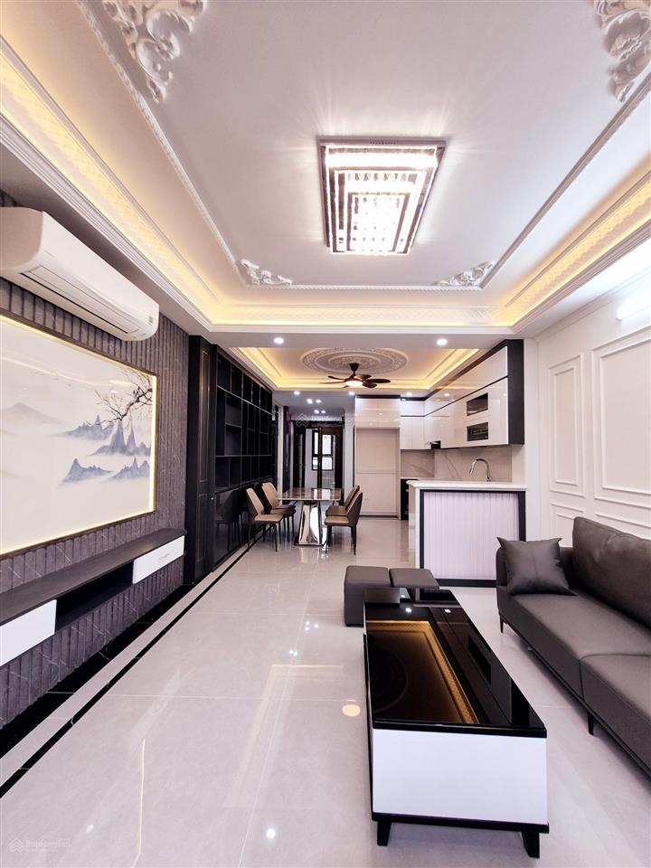Nguyễn lương bằng  40m2 x 7t  20m ra ô tô tránh  full nội thất  chỉ 11 tỷ có tl