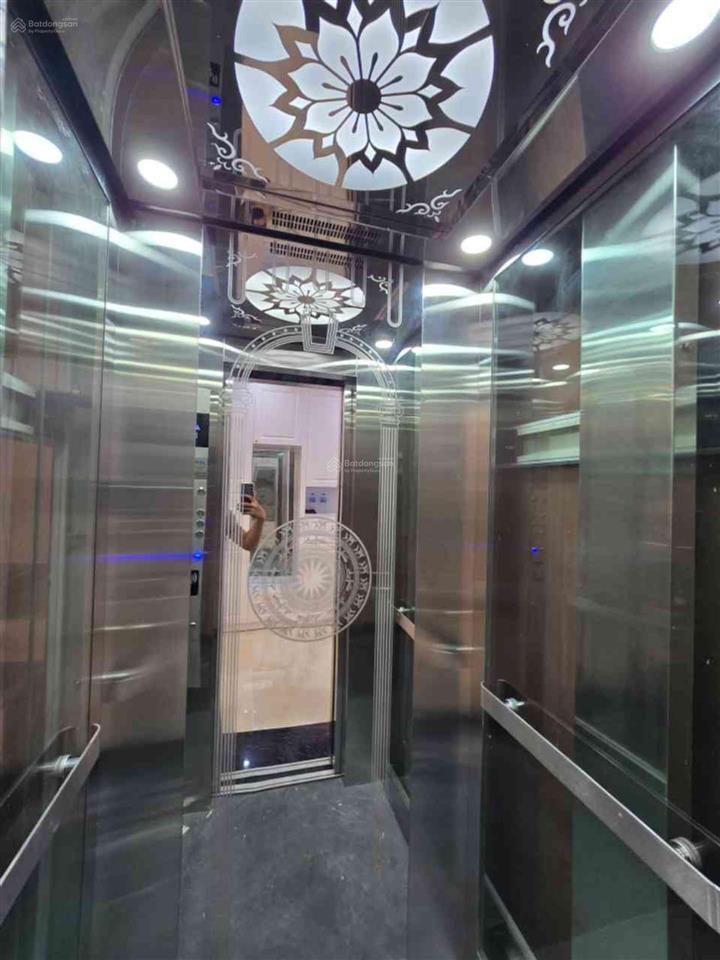 Đặng văn ngữ  ô tô đỗ cổng  35m2 x 6t thang máy  chỉ 10 tỷ có tl  quy hoạch ổn định.