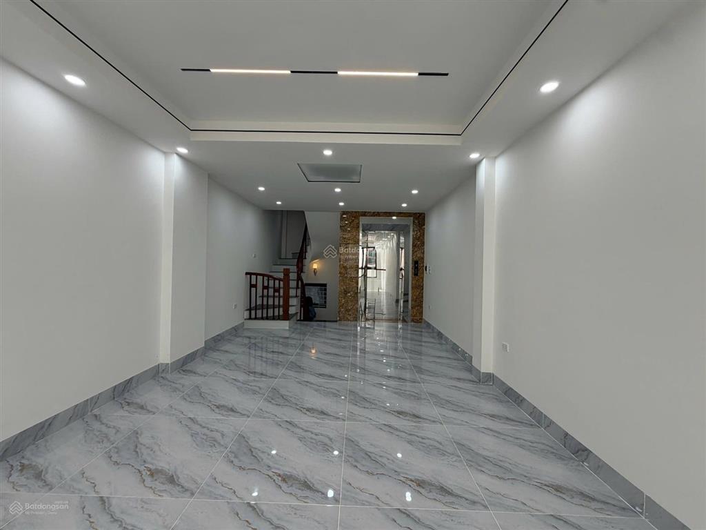 Thái hà, đống đa  gara ô tô  20m ra mặt phố  75m2 x 6 tầng, thang máy  ở ngay!