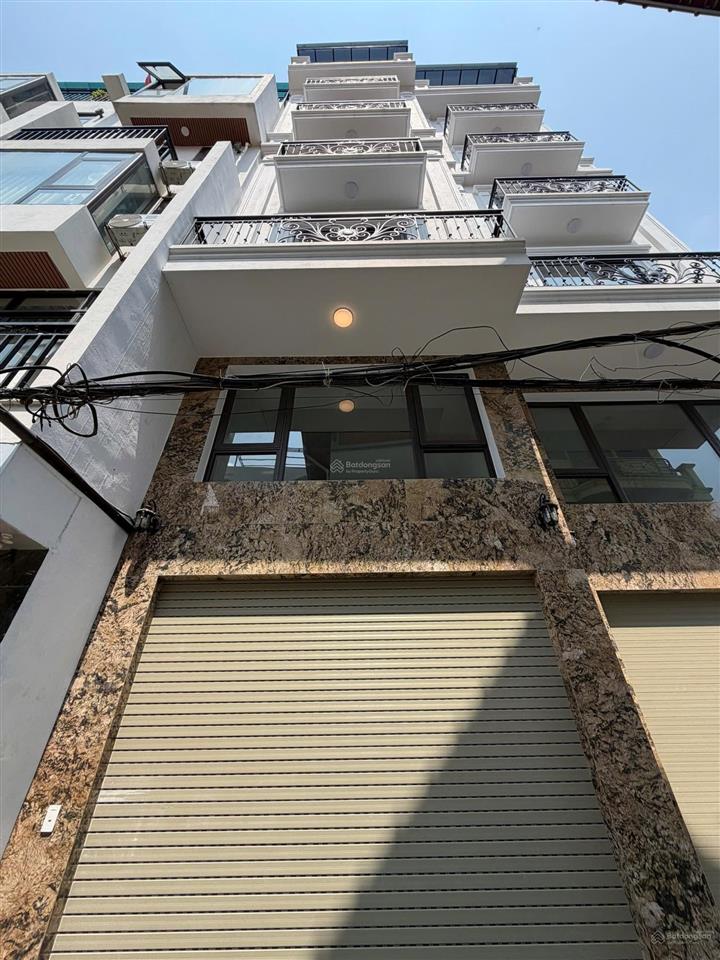 Thái hà, đống đa  gara ô tô  20m ra mặt phố  75m2 x 6 tầng, thang máy  ở ngay!