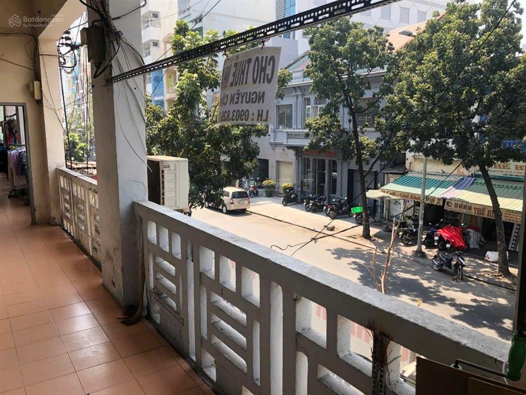 Bán căn hộ mặt tiền đường ký con, quận 1, 60m2, 5.6 tỷ tl