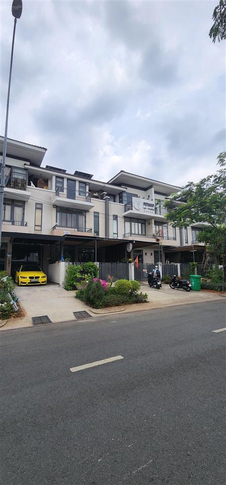 Bán shophouse lavila kiến á, nhà bè, 6x18m, nhà thô, 14.5 tỷ