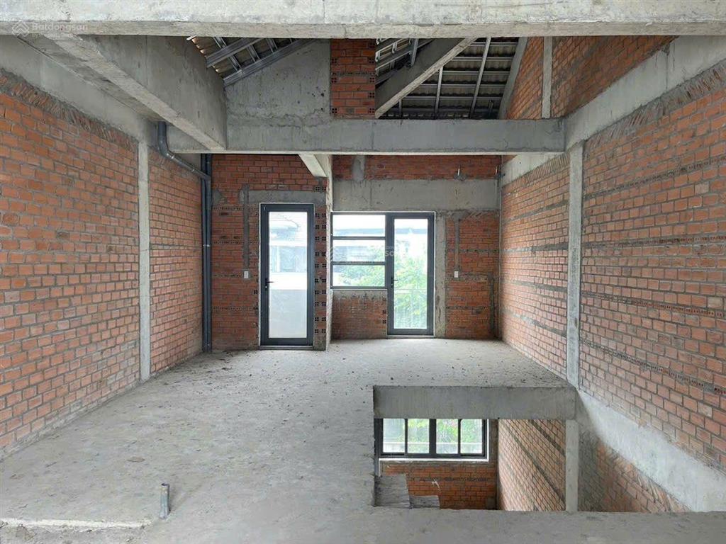 Bán shophouse lavila kiến á, nhà bè, 6x18m, nhà thô, 14.5 tỷ