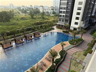 Celesta rise 3pn  105m2 full nt đẹp, tầng 10, cho thuê giá 27tr có thương lượng