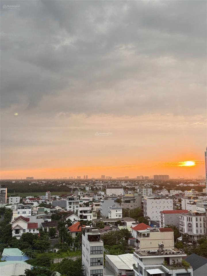 4,3 tỷ tl, celesta rise 1pn, tầng cao
