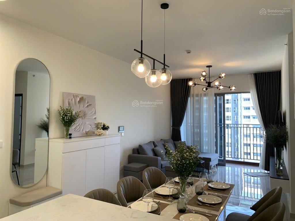 6.6 tỷ 90m2, 2pn, celesta rise, tháp t3 nội khu, tầng 14, balcony đông nam, cửa đông bắc
