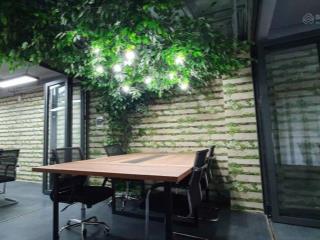 Bán nhà trần khắc chân 110m² 7 tầng  35.5 tỷ  dòng tiền 120 triệu/tháng