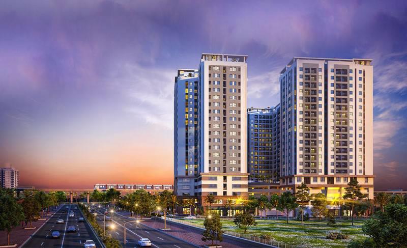 Bán cc fresca riverside, 2,8 tỷ, 70m2, 2pn, 2wc ở thủ đức, hcm