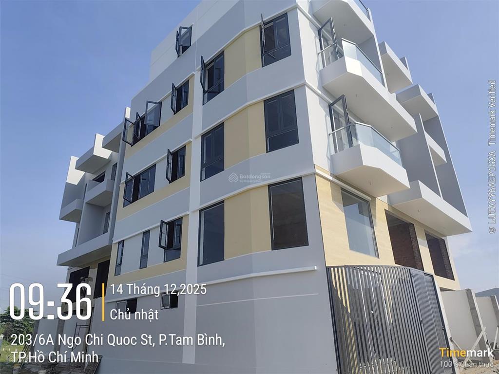Bán đất tại ngô chí quốc, 3,05 tỷ (còn thương lượng) dt 52m2, pháp lý đầy đủ