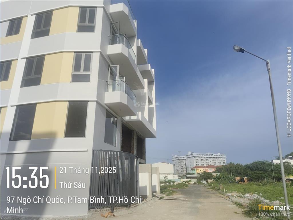 Bán đất tại ngô chí quốc, 3,05 tỷ (còn thương lượng) dt 52m2, pháp lý đầy đủ