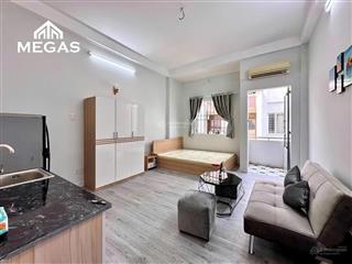Cho thuê studio ban công giá tốt ngay trung tâm q1