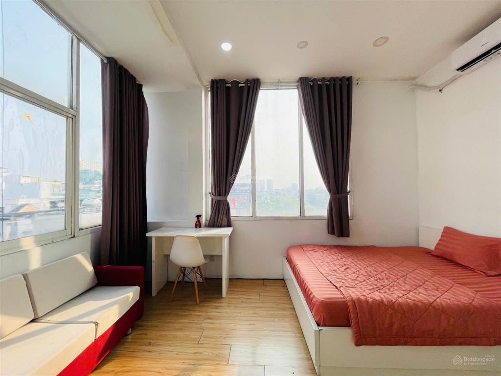 Cho thuê phòng trọ giá rẻ ngay hoàng sa gần nguyễn huệ  cầu ông lãnh  cầu ba son  công viên 23/9