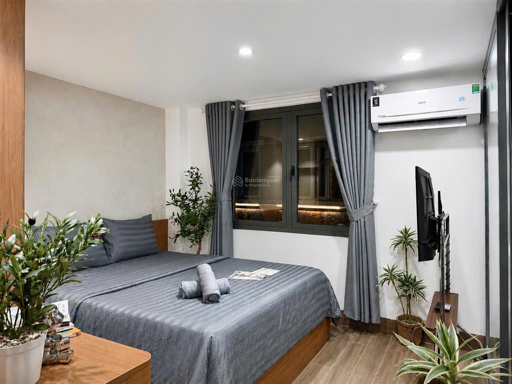Cho thuê cc mini 1pn + 1wc, 40m2, 8 triệu, huỳnh tịnh của, p 1, q3, view đẹp hot!