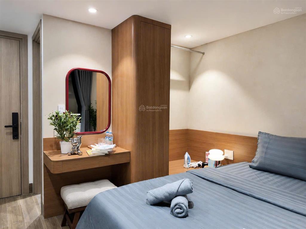 Cho thuê cc mini 1pn + 1wc, 40m2, 8 triệu, huỳnh tịnh của, p 1, q3, view đẹp hot!